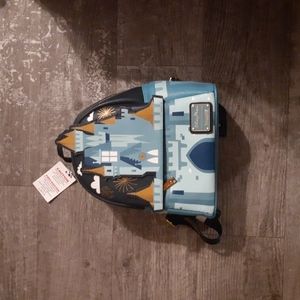 NWT Cinderella Loungefly bag